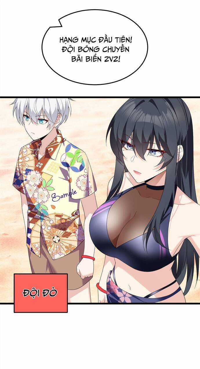 Tôi ở thế giới khác dựa dẫm vào phụ nữ Chapter 156 trang 12