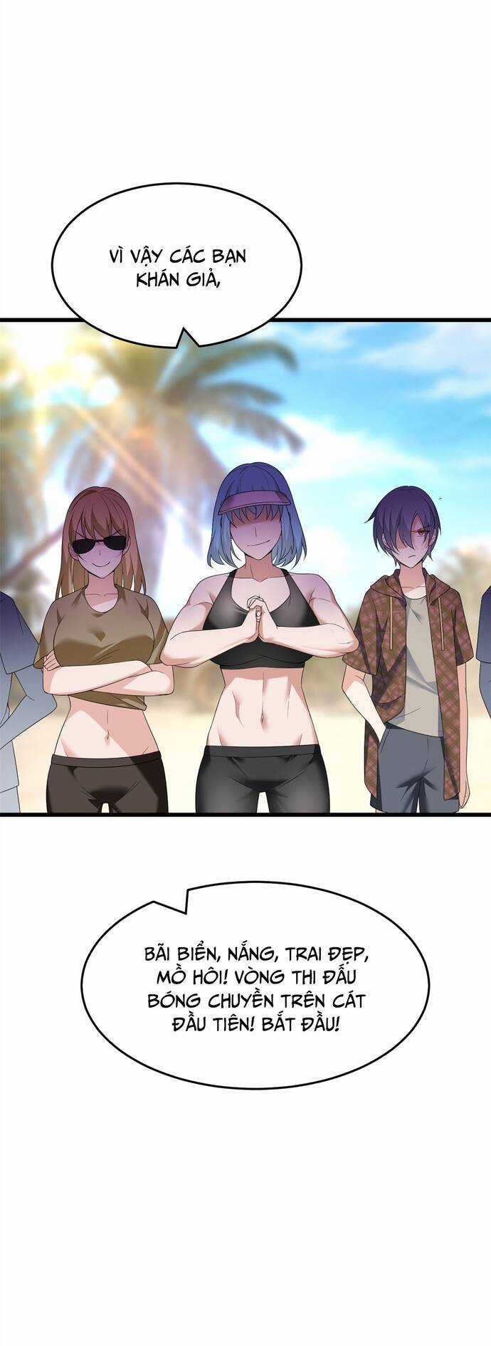 Tôi ở thế giới khác dựa dẫm vào phụ nữ Chapter 156 trang 14