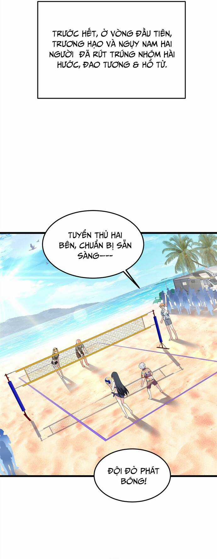 Tôi ở thế giới khác dựa dẫm vào phụ nữ Chapter 156 trang 17