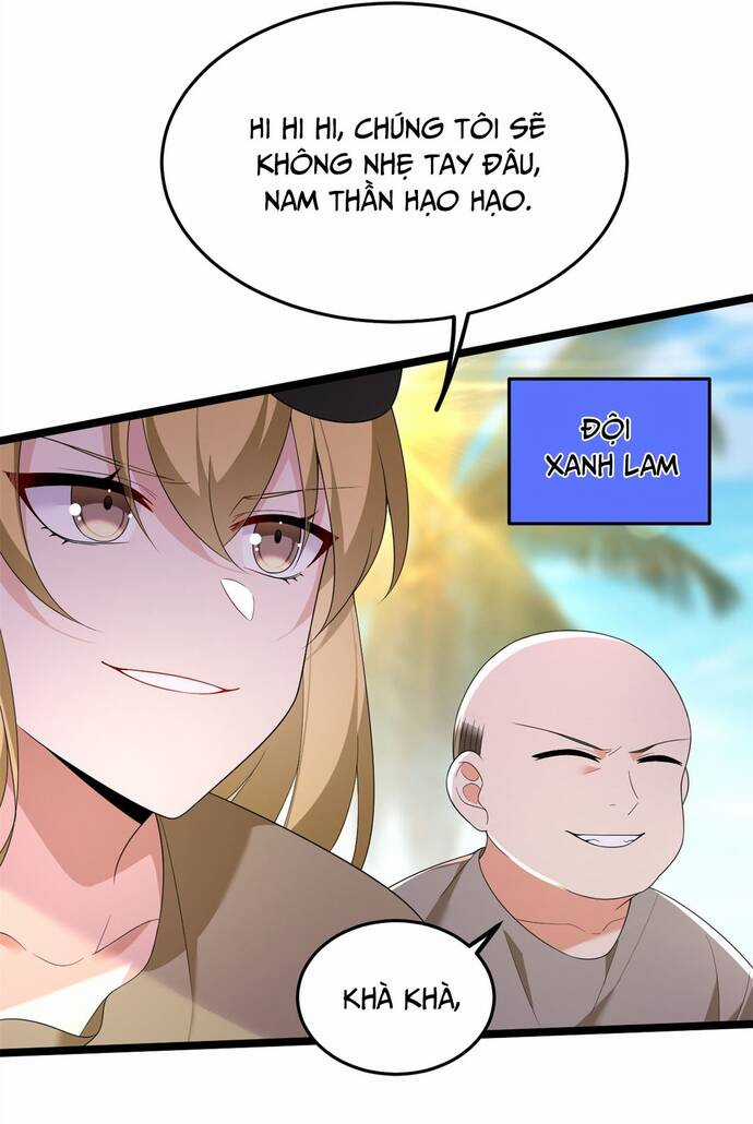 Tôi ở thế giới khác dựa dẫm vào phụ nữ Chapter 156 trang 18