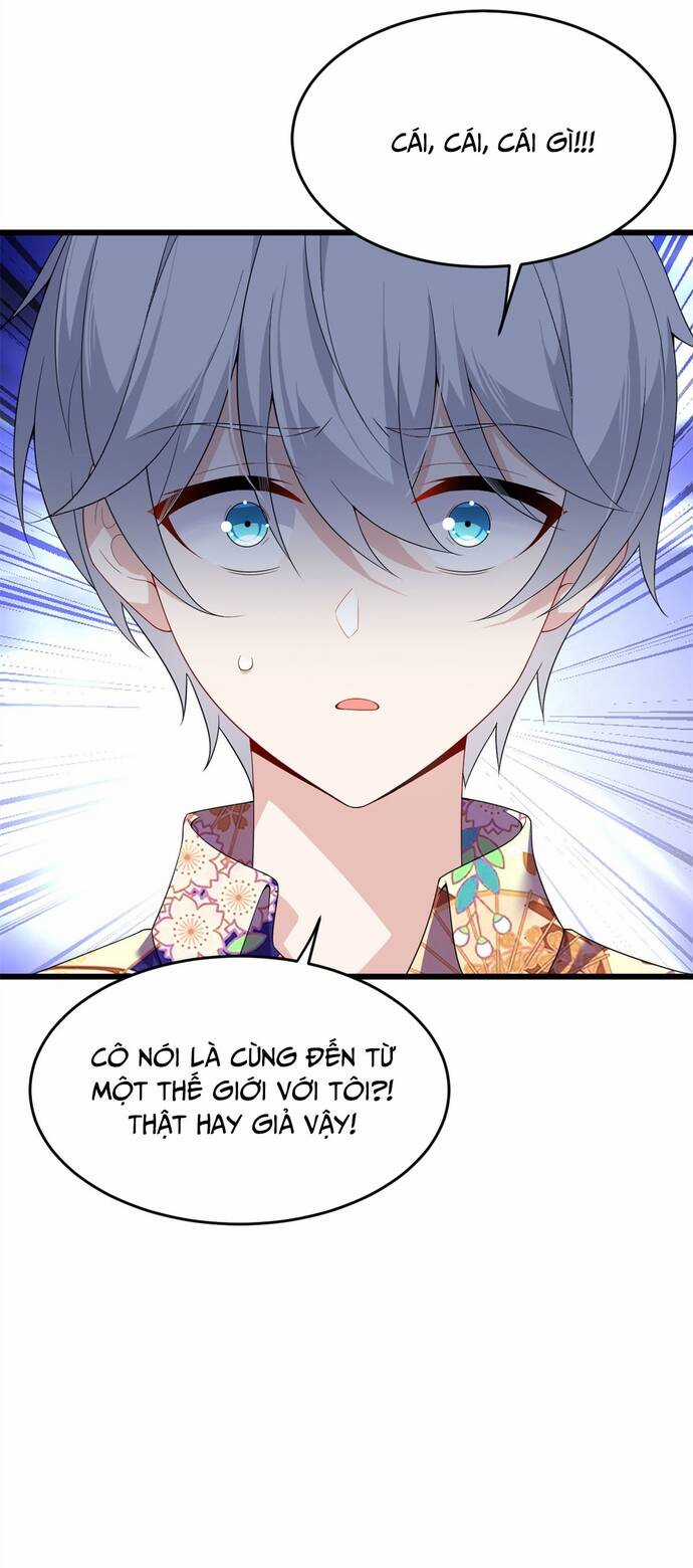 Tôi ở thế giới khác dựa dẫm vào phụ nữ Chapter 156 trang 2
