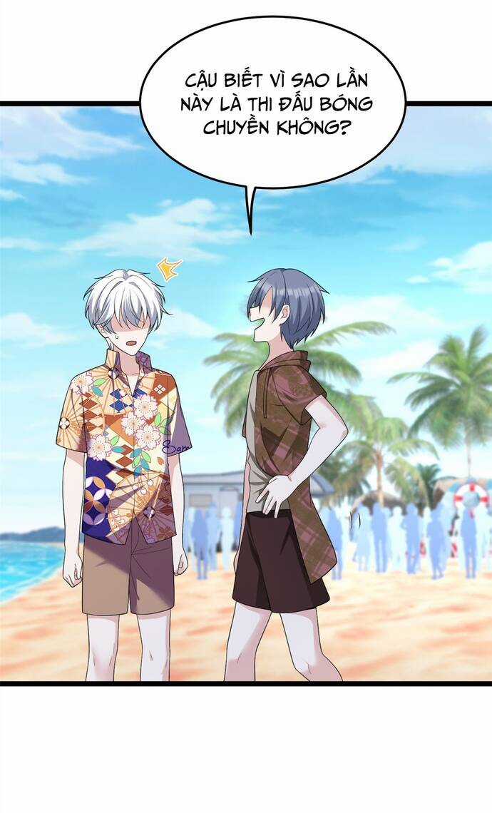 Tôi ở thế giới khác dựa dẫm vào phụ nữ Chapter 156 trang 22