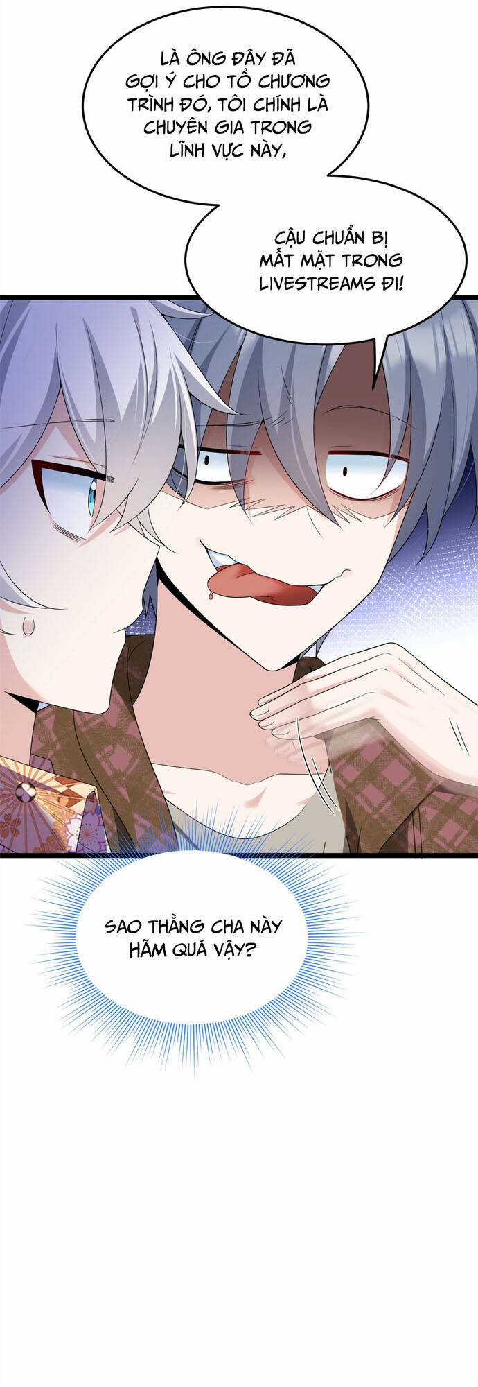 Tôi ở thế giới khác dựa dẫm vào phụ nữ Chapter 156 trang 23