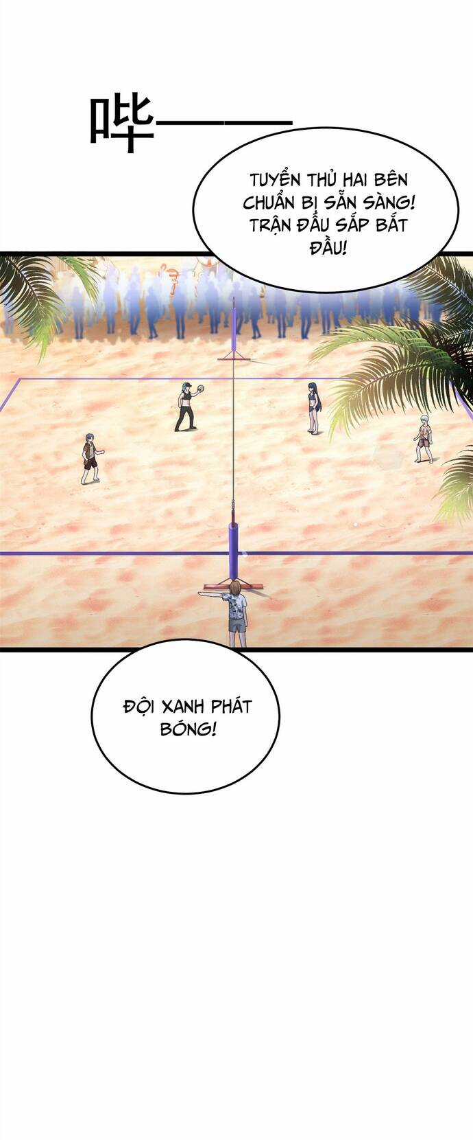 Tôi ở thế giới khác dựa dẫm vào phụ nữ Chapter 156 trang 24