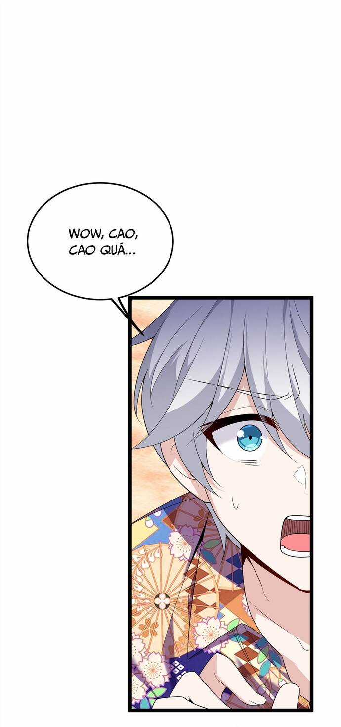 Tôi ở thế giới khác dựa dẫm vào phụ nữ Chapter 156 trang 29