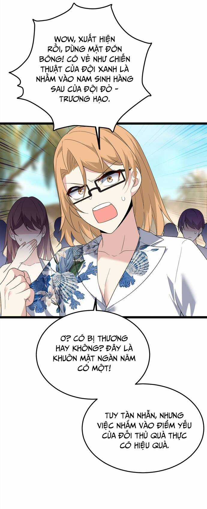 Tôi ở thế giới khác dựa dẫm vào phụ nữ Chapter 156 trang 34