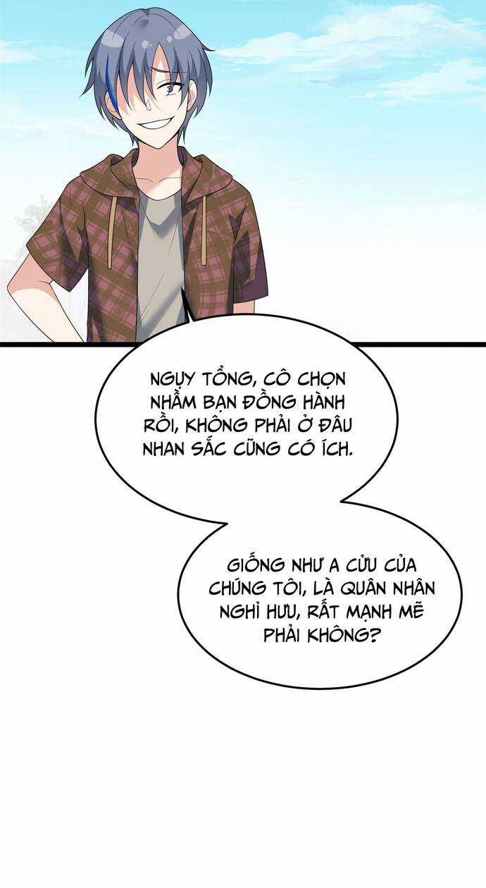 Tôi ở thế giới khác dựa dẫm vào phụ nữ Chapter 156 trang 36