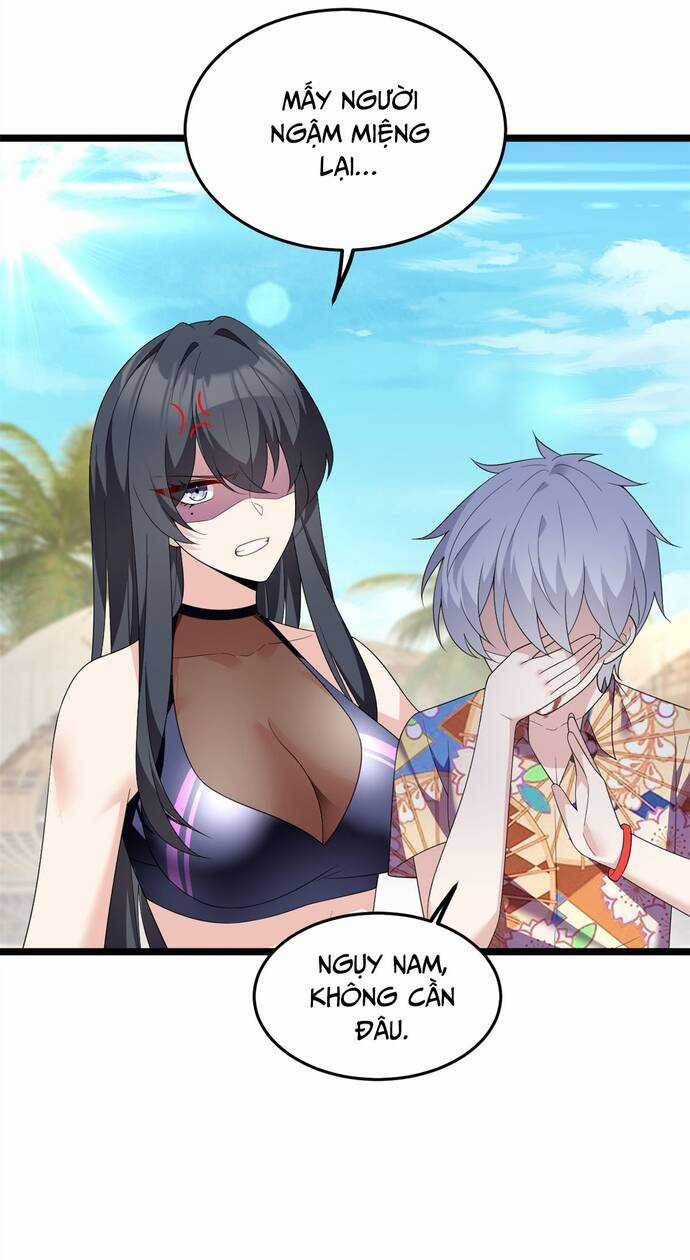 Tôi ở thế giới khác dựa dẫm vào phụ nữ Chapter 156 trang 37