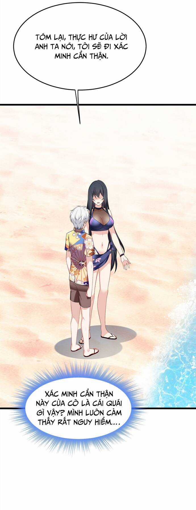 Tôi ở thế giới khác dựa dẫm vào phụ nữ Chapter 156 trang 4