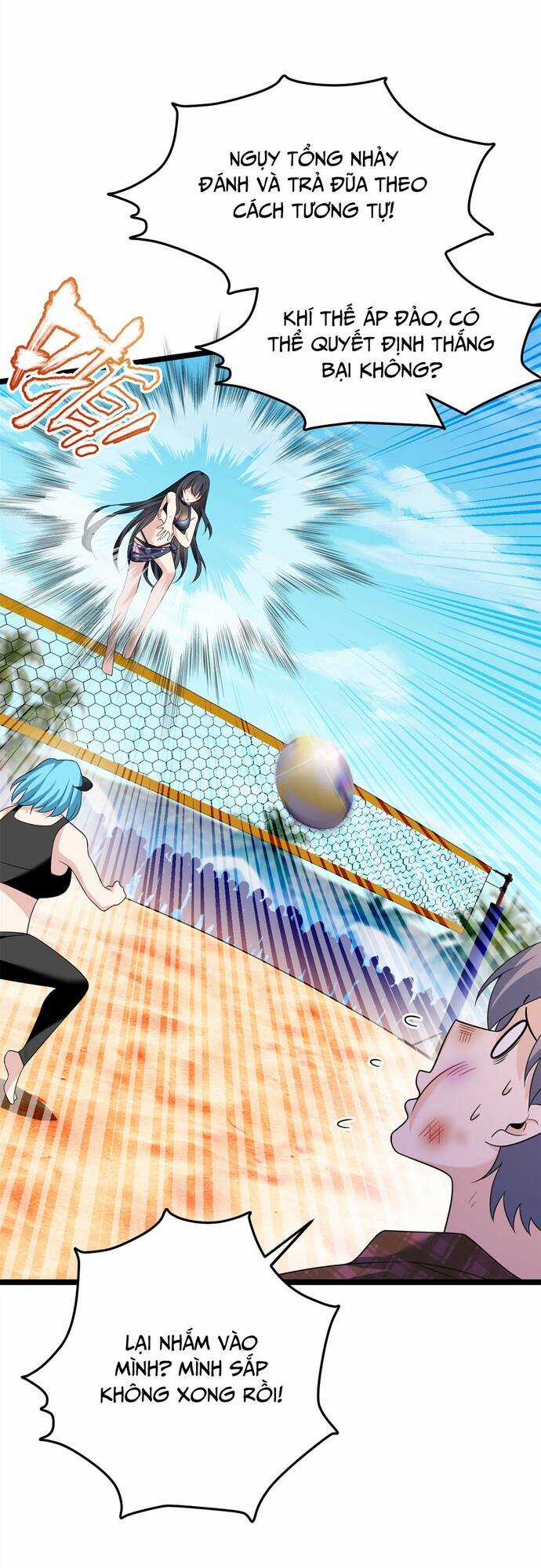 Tôi ở thế giới khác dựa dẫm vào phụ nữ Chapter 156 trang 42