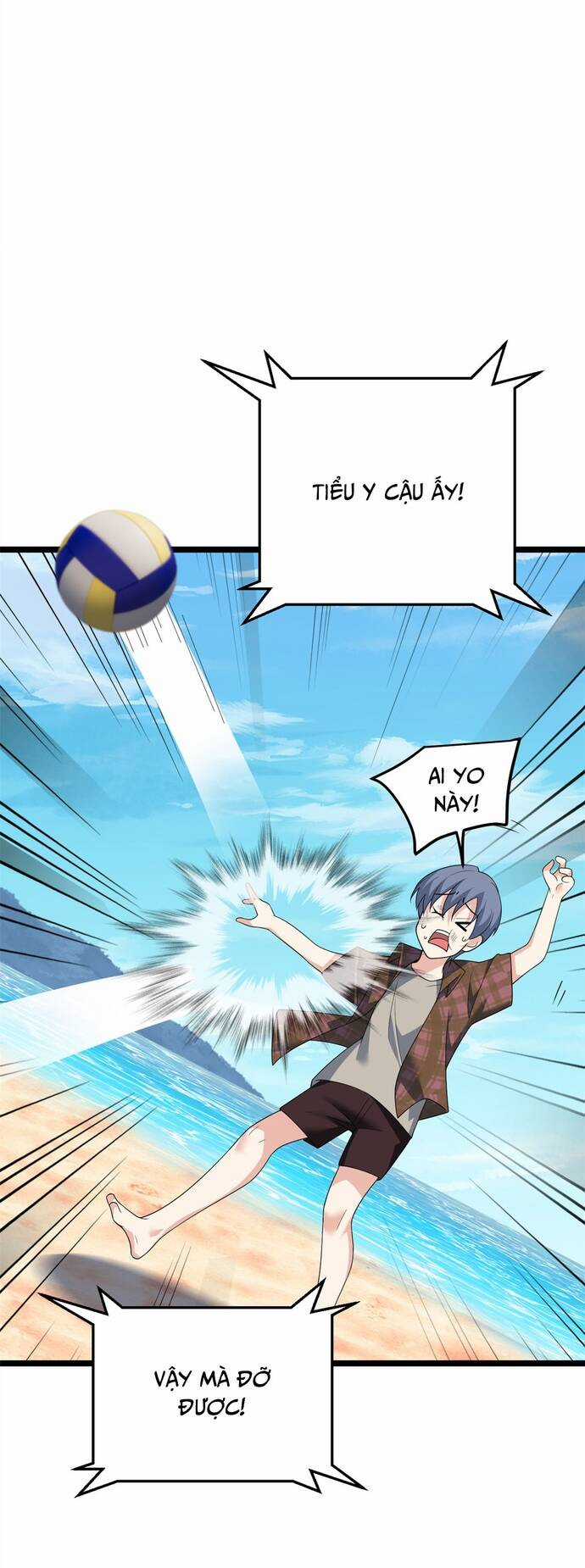 Tôi ở thế giới khác dựa dẫm vào phụ nữ Chapter 156 trang 43