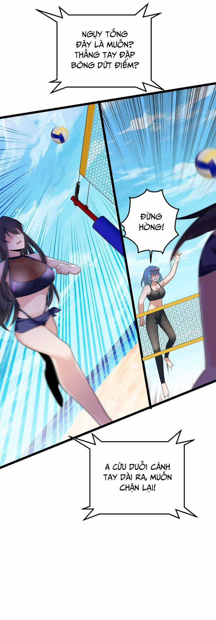 Tôi ở thế giới khác dựa dẫm vào phụ nữ Chapter 156 trang 44