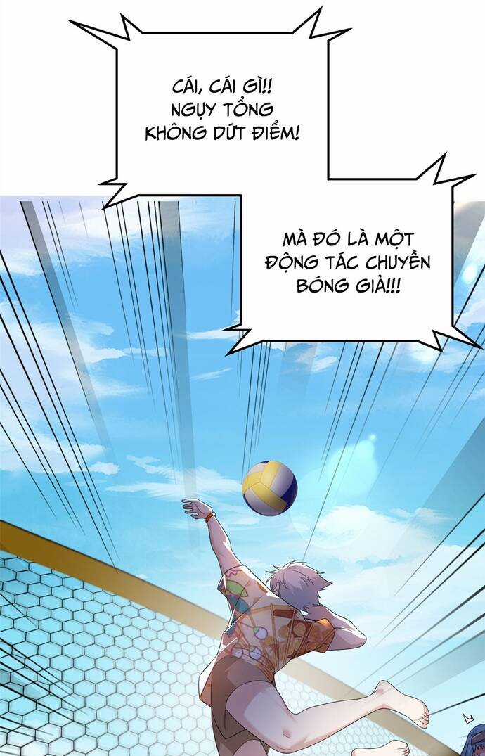 Tôi ở thế giới khác dựa dẫm vào phụ nữ Chapter 156 trang 47