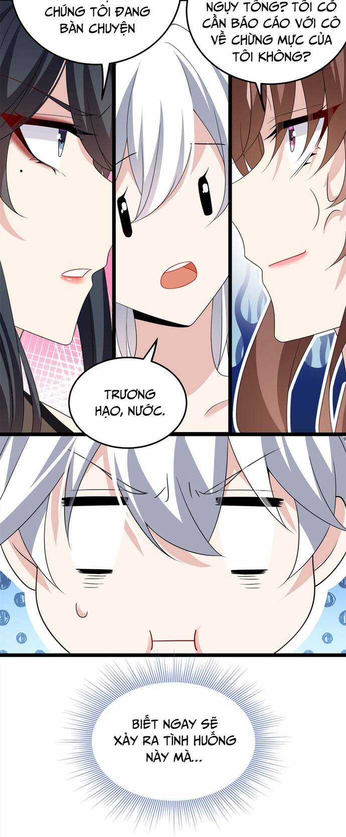 Tôi ở thế giới khác dựa dẫm vào phụ nữ Chapter 156 trang 53