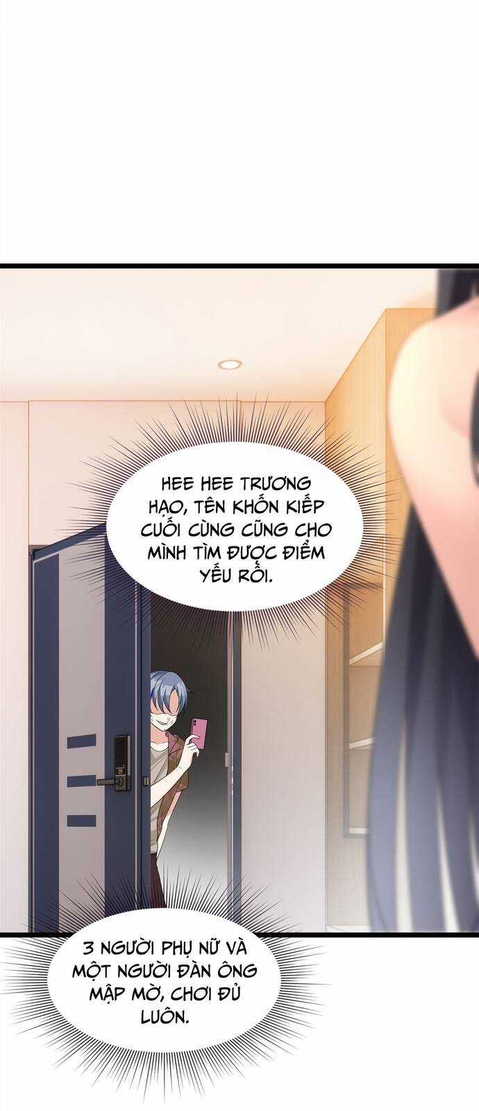 Tôi ở thế giới khác dựa dẫm vào phụ nữ Chapter 156 trang 54