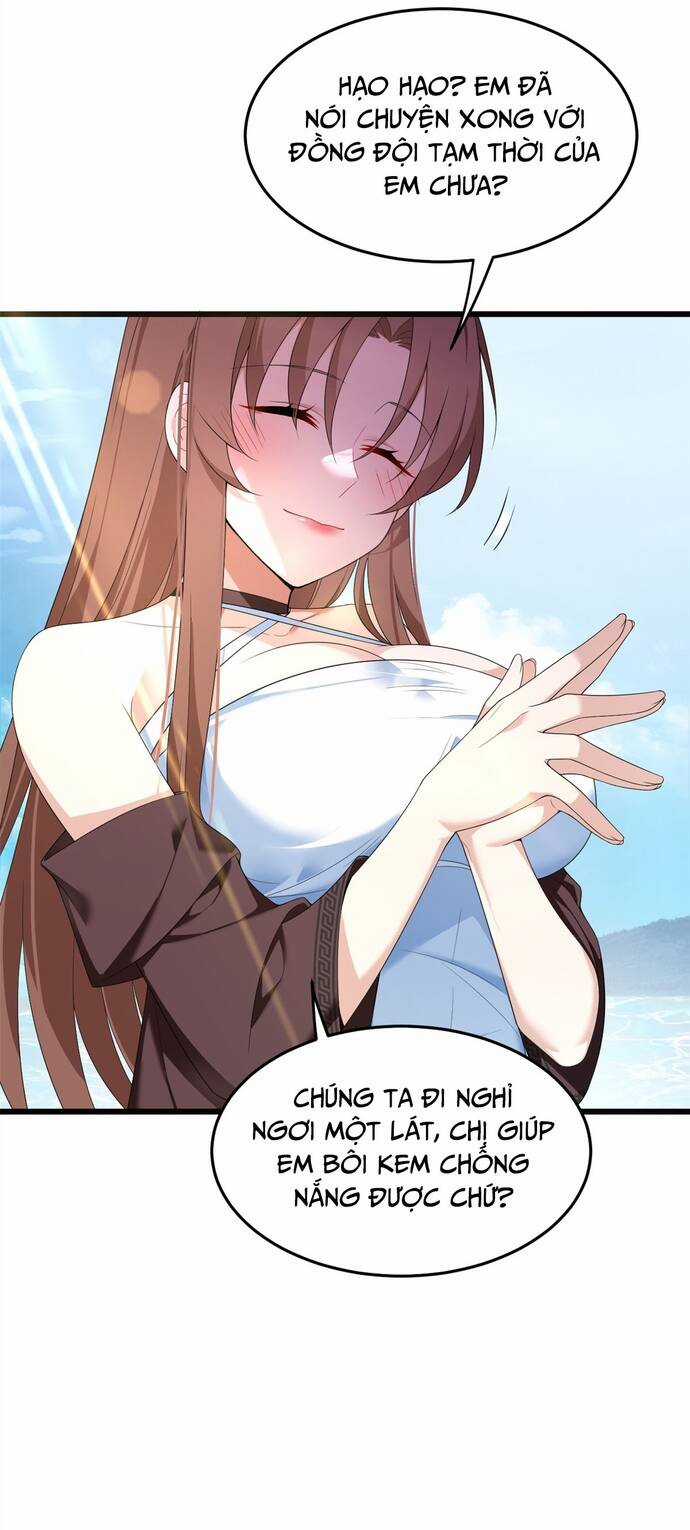 Tôi ở thế giới khác dựa dẫm vào phụ nữ Chapter 156 trang 8