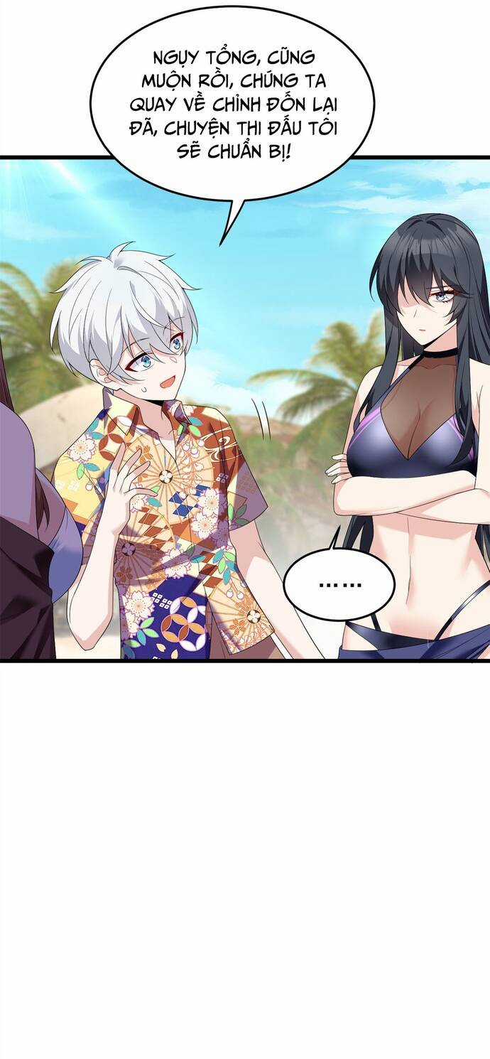 Tôi ở thế giới khác dựa dẫm vào phụ nữ Chapter 156 trang 9