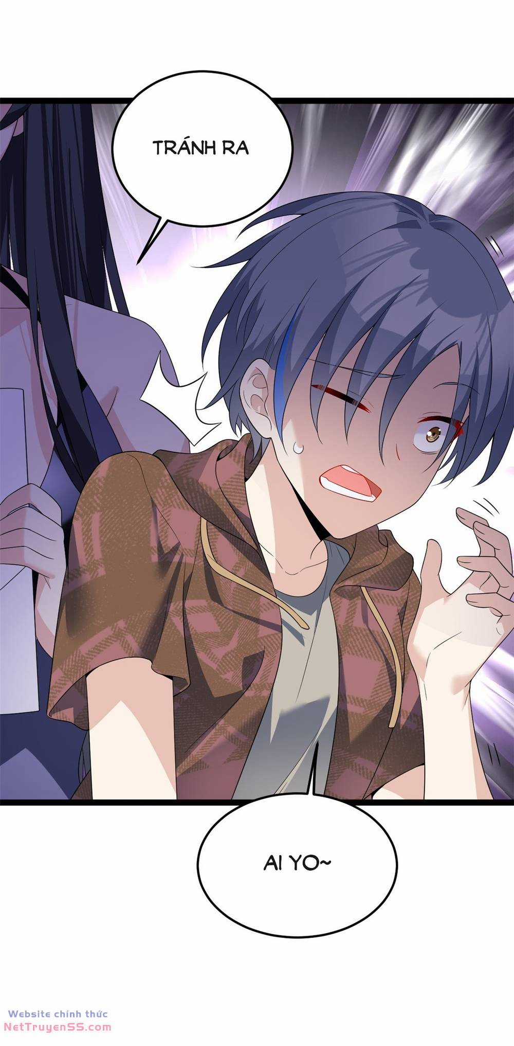 Tôi ở thế giới khác dựa dẫm vào phụ nữ Chapter 157 trang 12