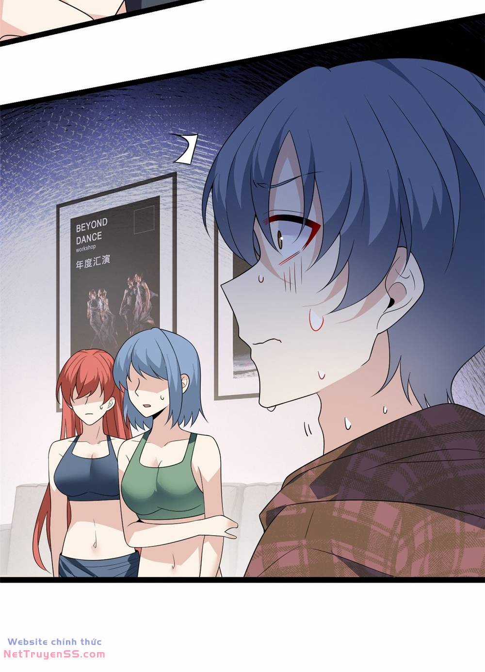 Tôi ở thế giới khác dựa dẫm vào phụ nữ Chapter 157 trang 16