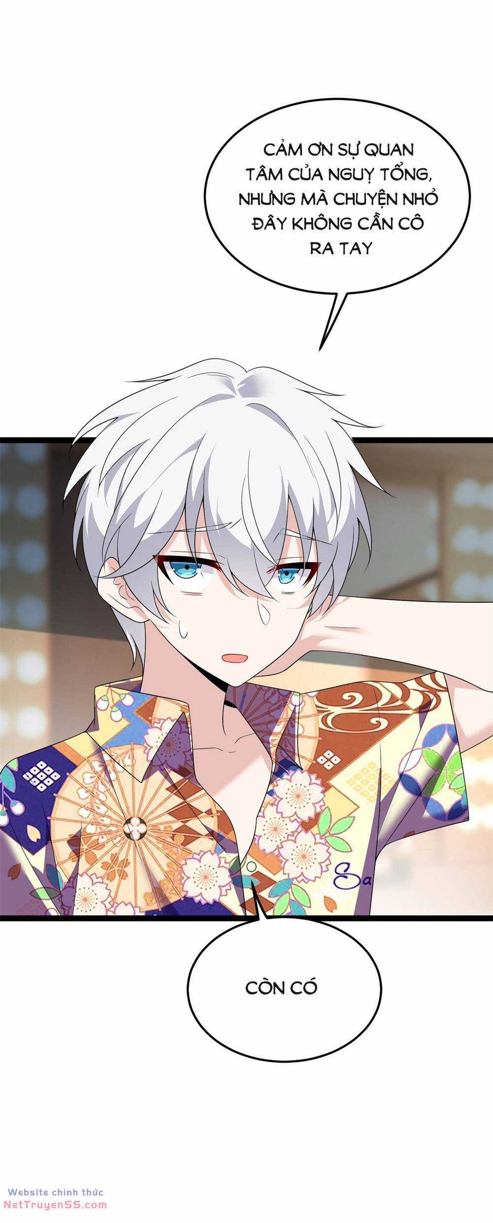 Tôi ở thế giới khác dựa dẫm vào phụ nữ Chapter 157 trang 17