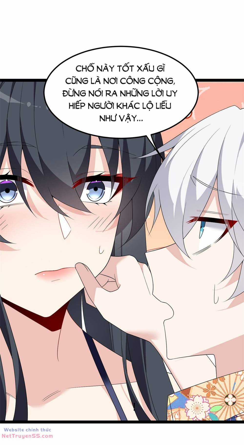 Tôi ở thế giới khác dựa dẫm vào phụ nữ Chapter 157 trang 19