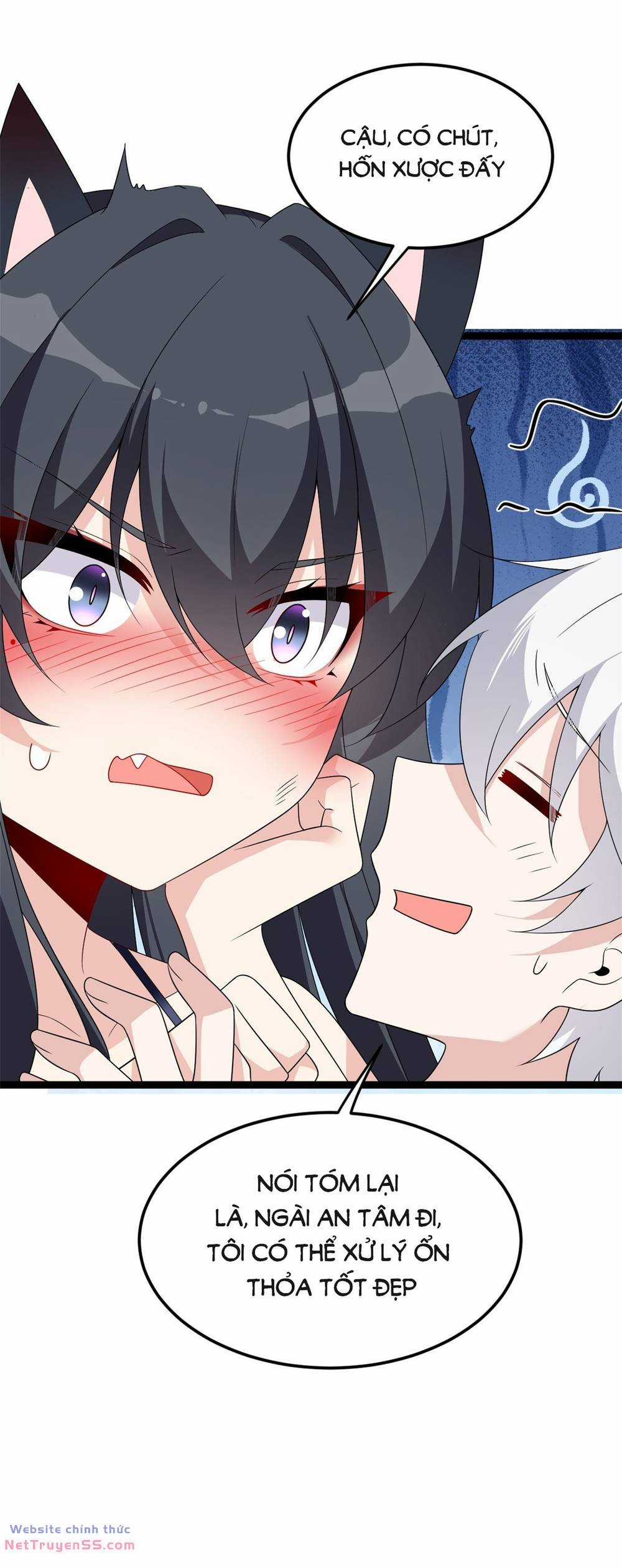 Tôi ở thế giới khác dựa dẫm vào phụ nữ Chapter 157 trang 20