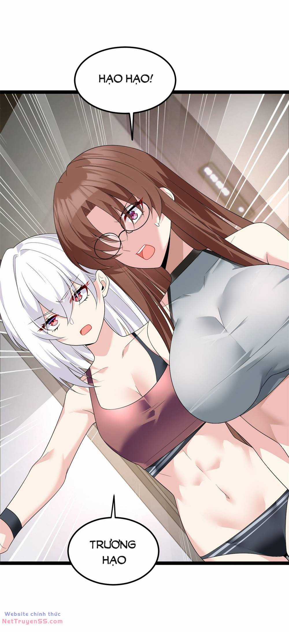 Tôi ở thế giới khác dựa dẫm vào phụ nữ Chapter 157 trang 22