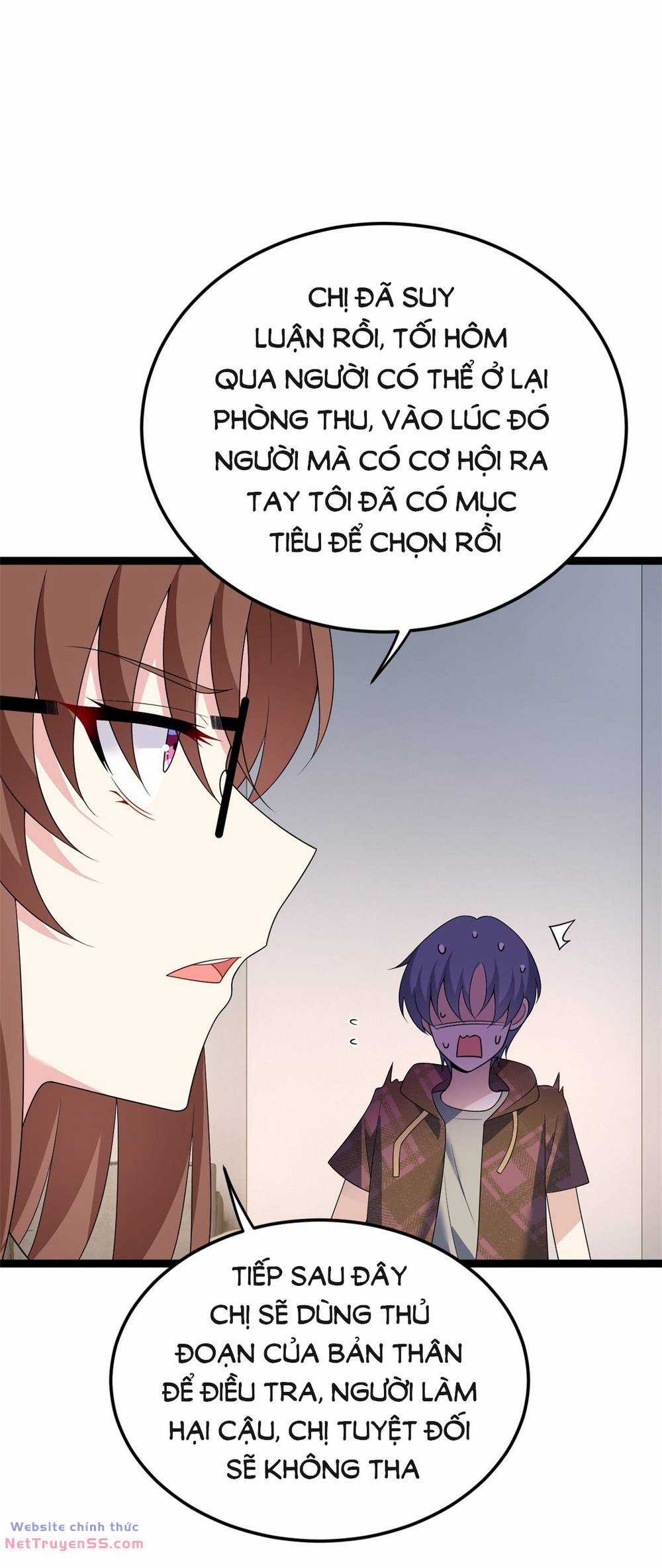 Tôi ở thế giới khác dựa dẫm vào phụ nữ Chapter 157 trang 25