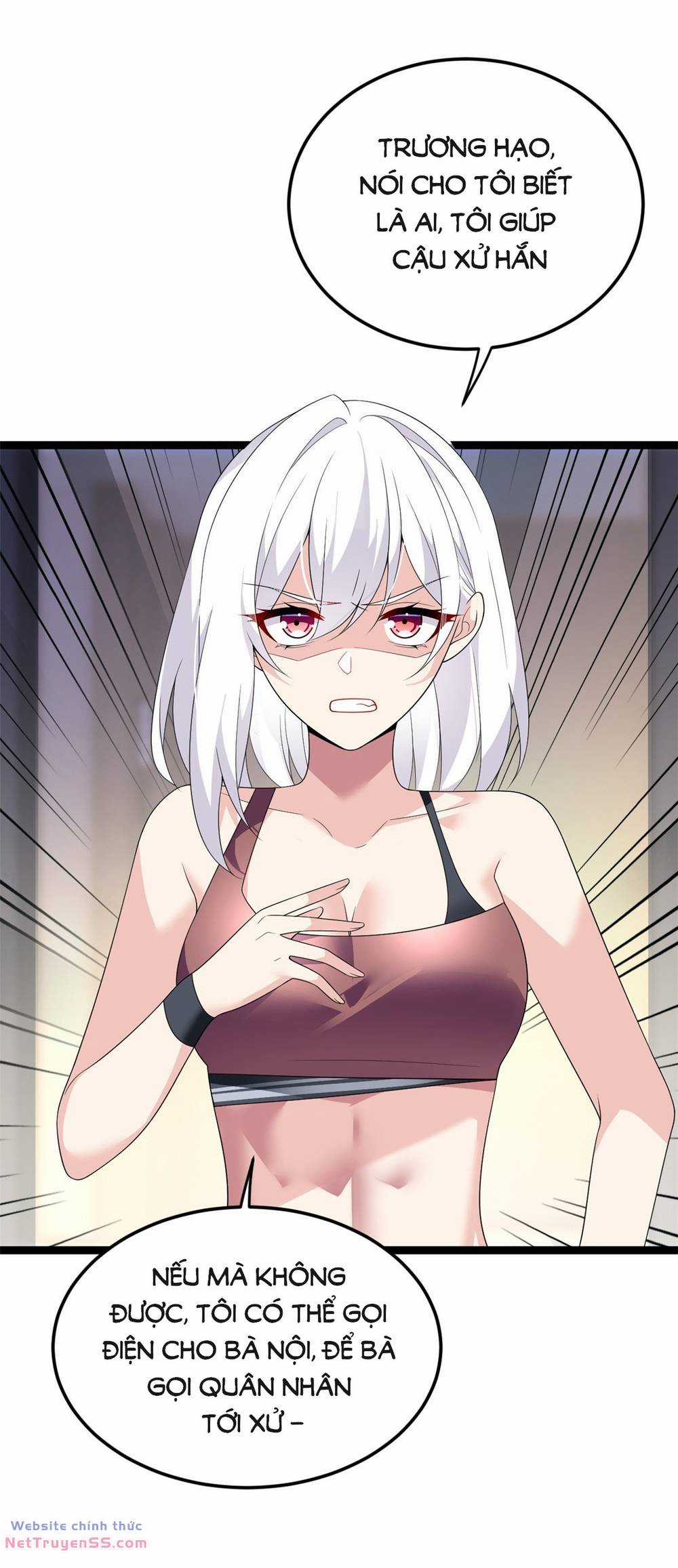 Tôi ở thế giới khác dựa dẫm vào phụ nữ Chapter 157 trang 27