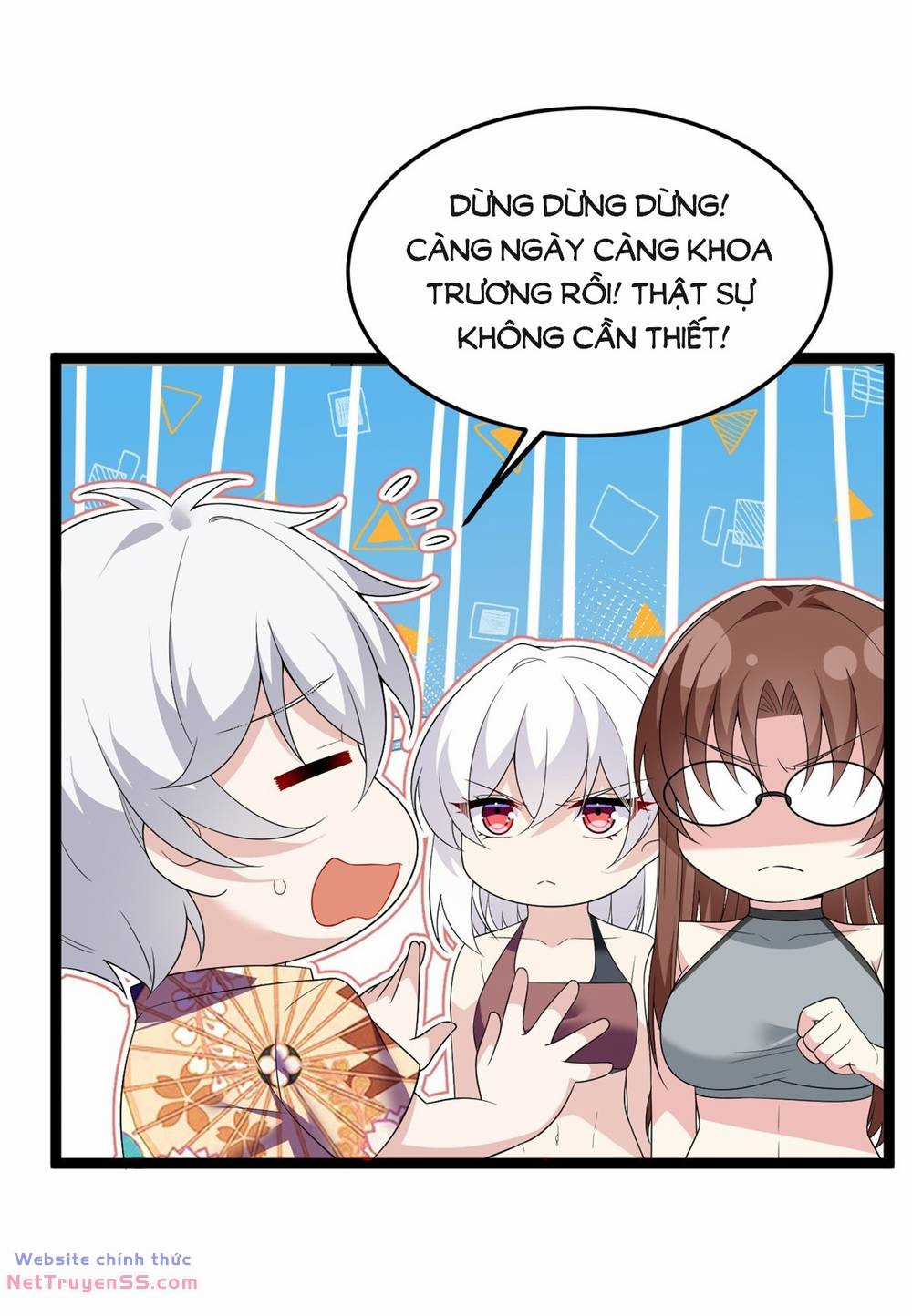 Tôi ở thế giới khác dựa dẫm vào phụ nữ Chapter 157 trang 28