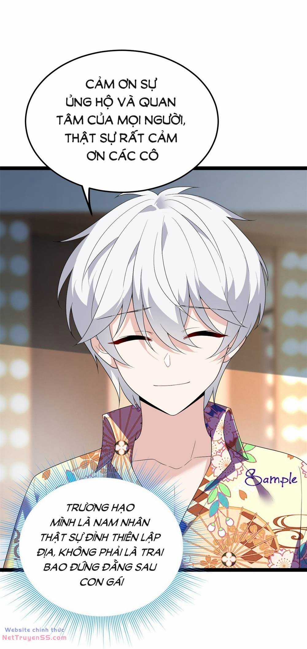 Tôi ở thế giới khác dựa dẫm vào phụ nữ Chapter 157 trang 29