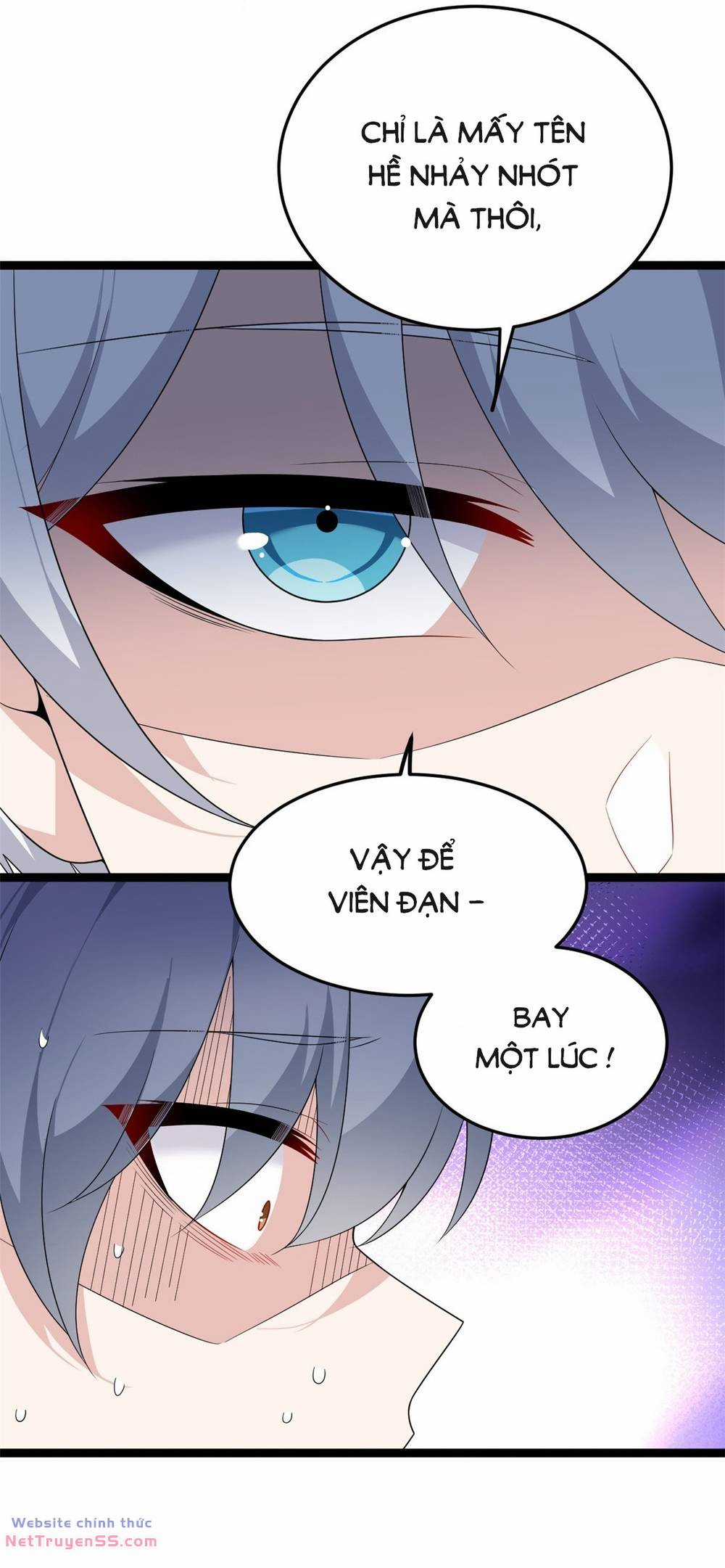 Tôi ở thế giới khác dựa dẫm vào phụ nữ Chapter 157 trang 30