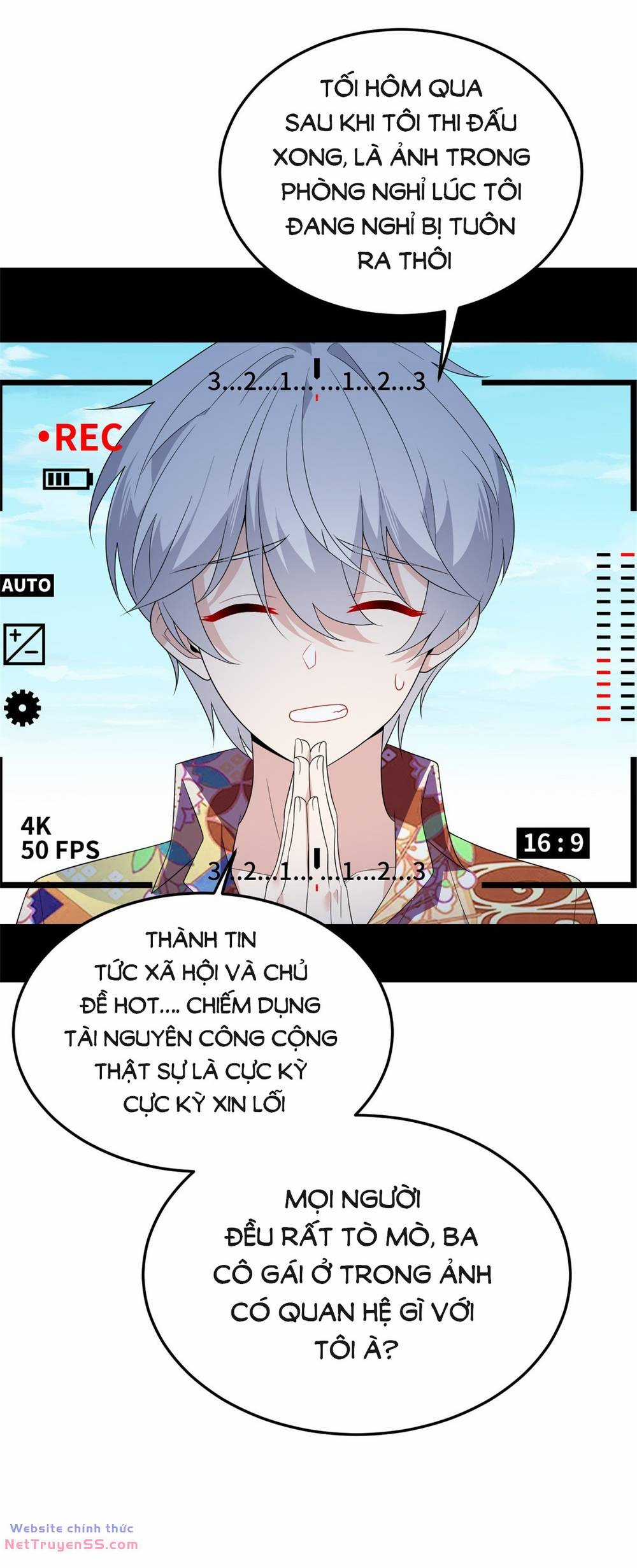 Tôi ở thế giới khác dựa dẫm vào phụ nữ Chapter 157 trang 35