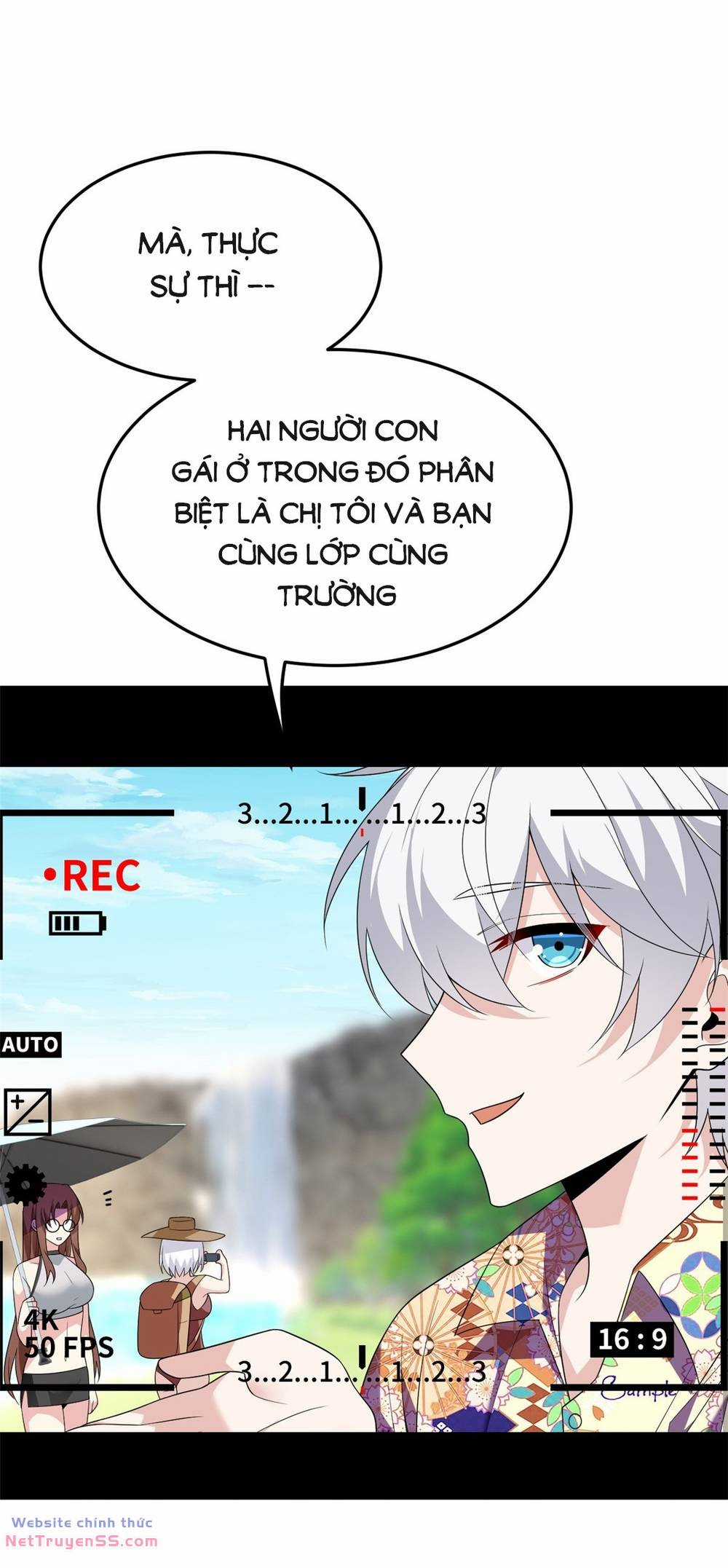 Tôi ở thế giới khác dựa dẫm vào phụ nữ Chapter 157 trang 36