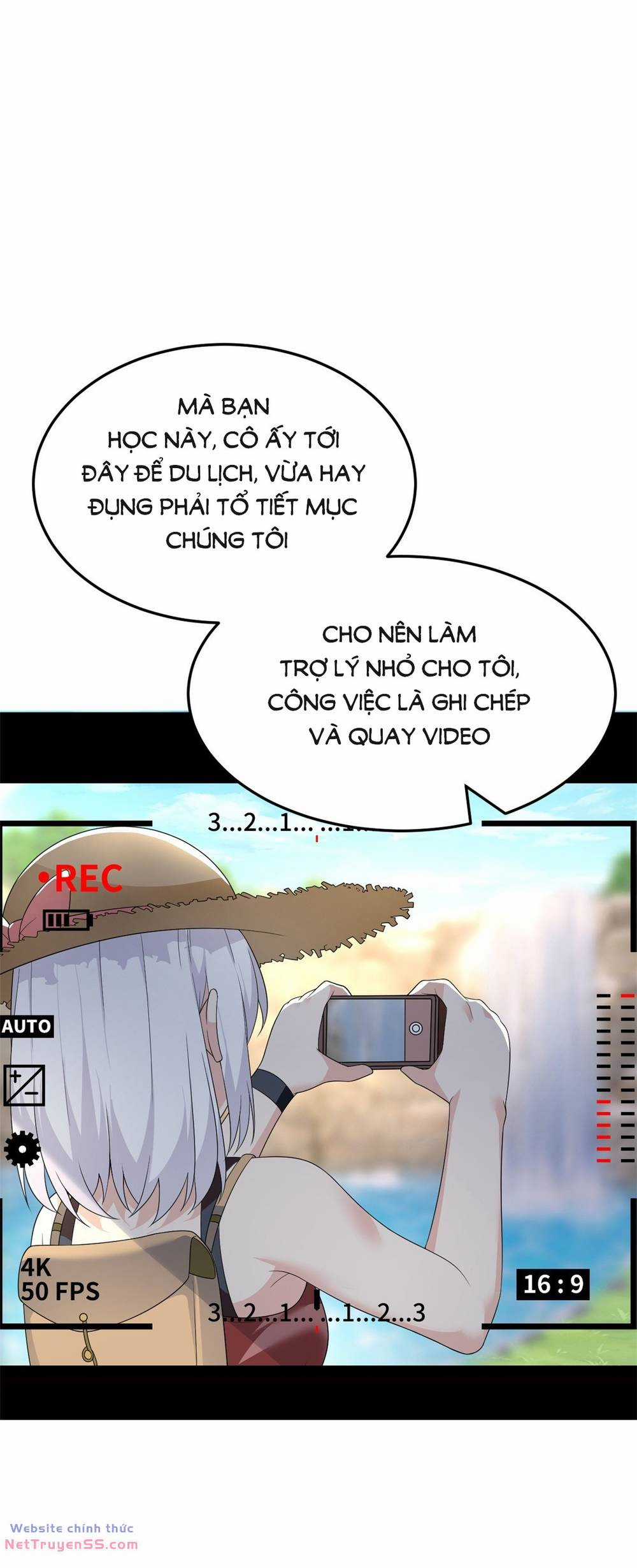 Tôi ở thế giới khác dựa dẫm vào phụ nữ Chapter 157 trang 38