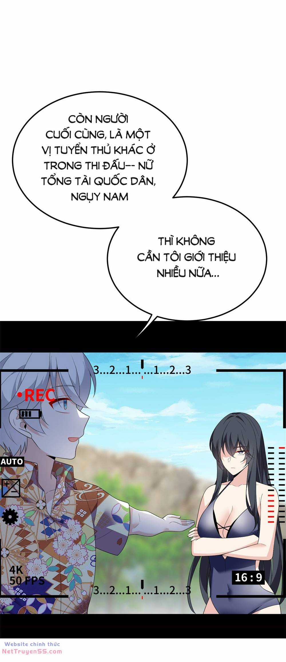 Tôi ở thế giới khác dựa dẫm vào phụ nữ Chapter 157 trang 39