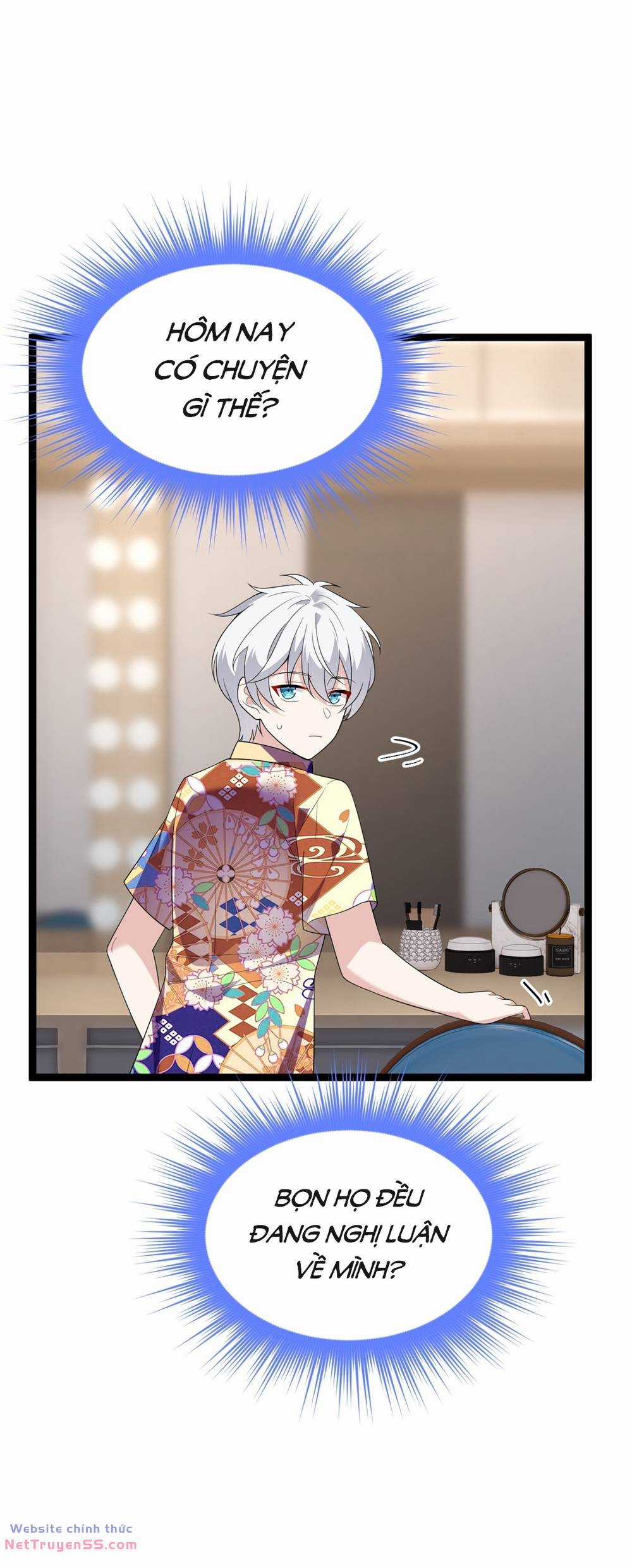 Tôi ở thế giới khác dựa dẫm vào phụ nữ Chapter 157 trang 4