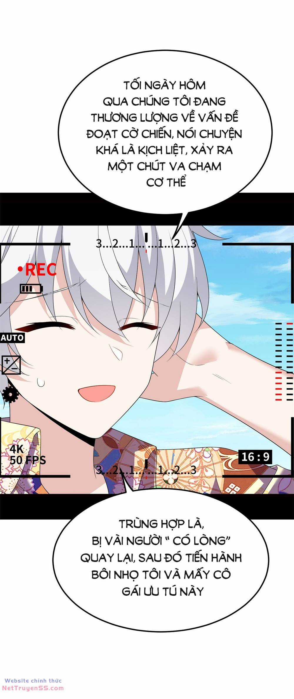 Tôi ở thế giới khác dựa dẫm vào phụ nữ Chapter 157 trang 40