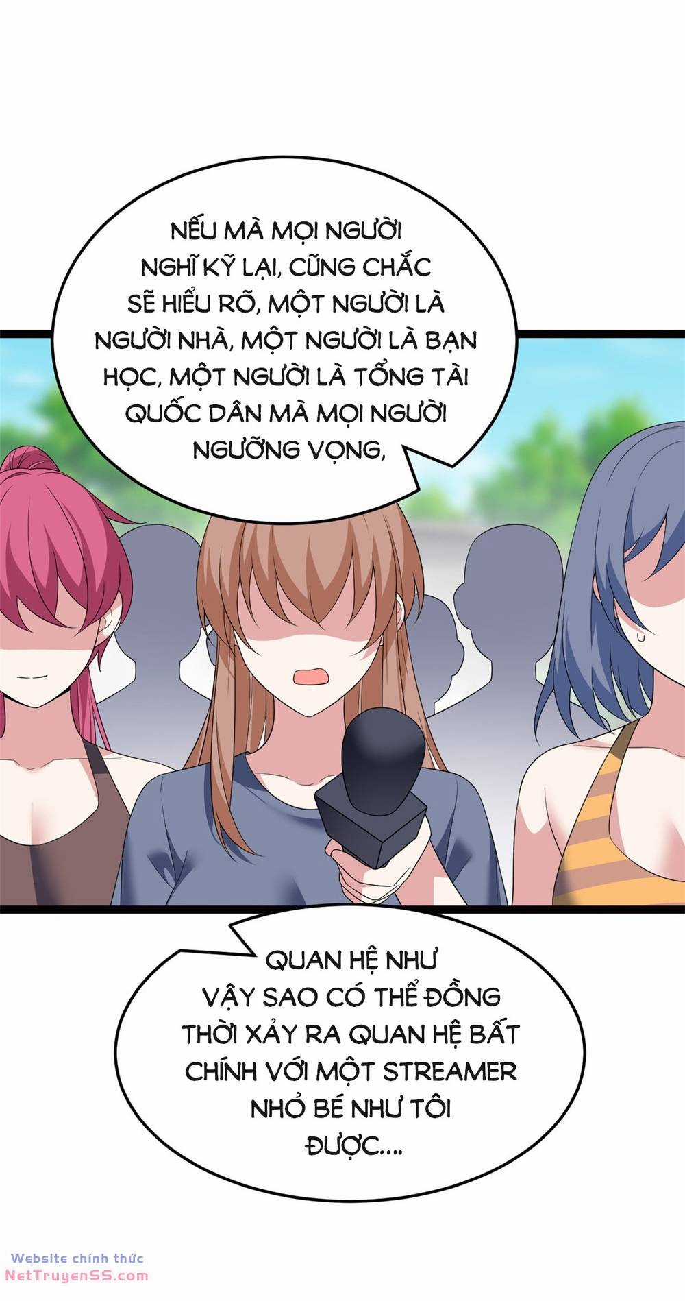 Tôi ở thế giới khác dựa dẫm vào phụ nữ Chapter 157 trang 41