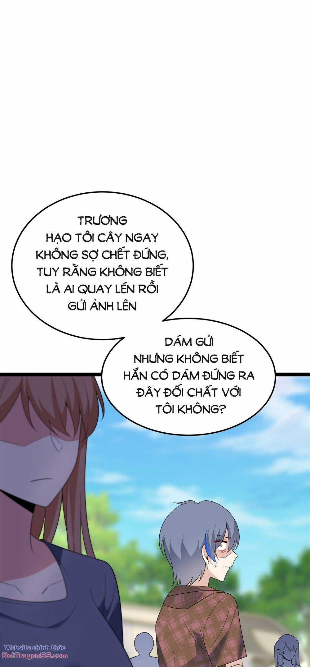 Tôi ở thế giới khác dựa dẫm vào phụ nữ Chapter 157 trang 43