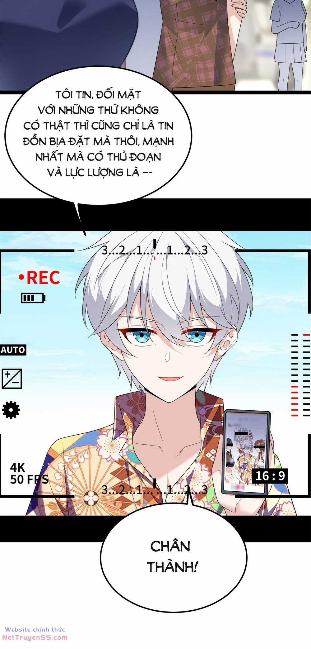 Tôi ở thế giới khác dựa dẫm vào phụ nữ Chapter 157 trang 44