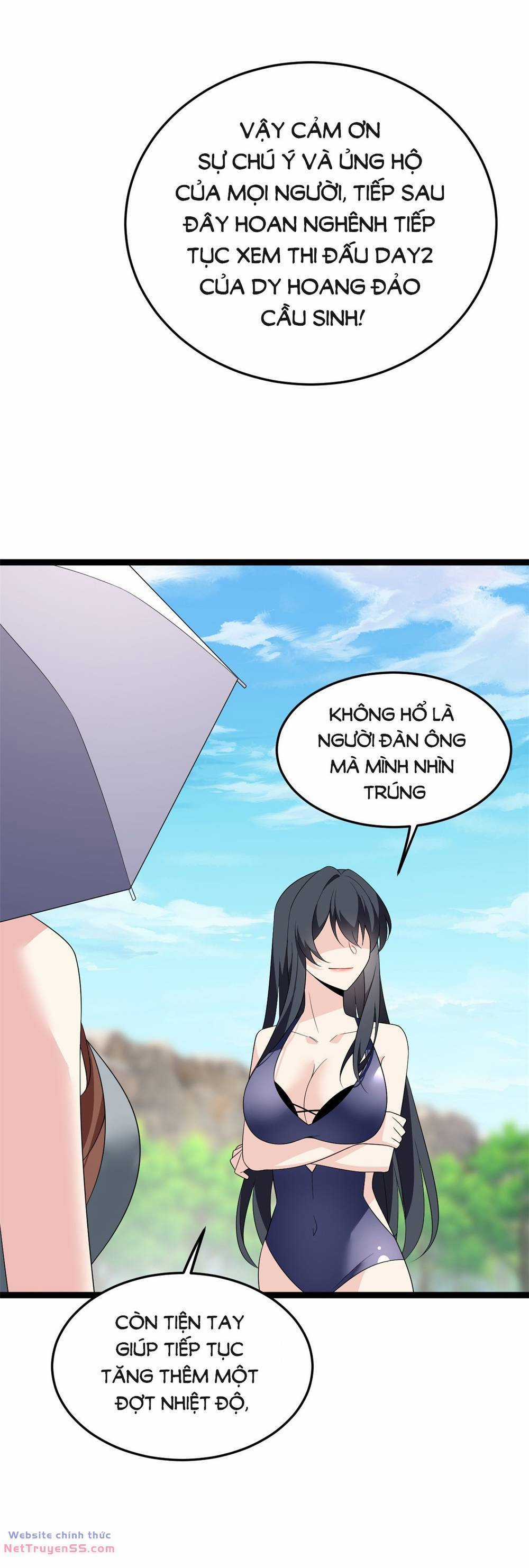 Tôi ở thế giới khác dựa dẫm vào phụ nữ Chapter 157 trang 45