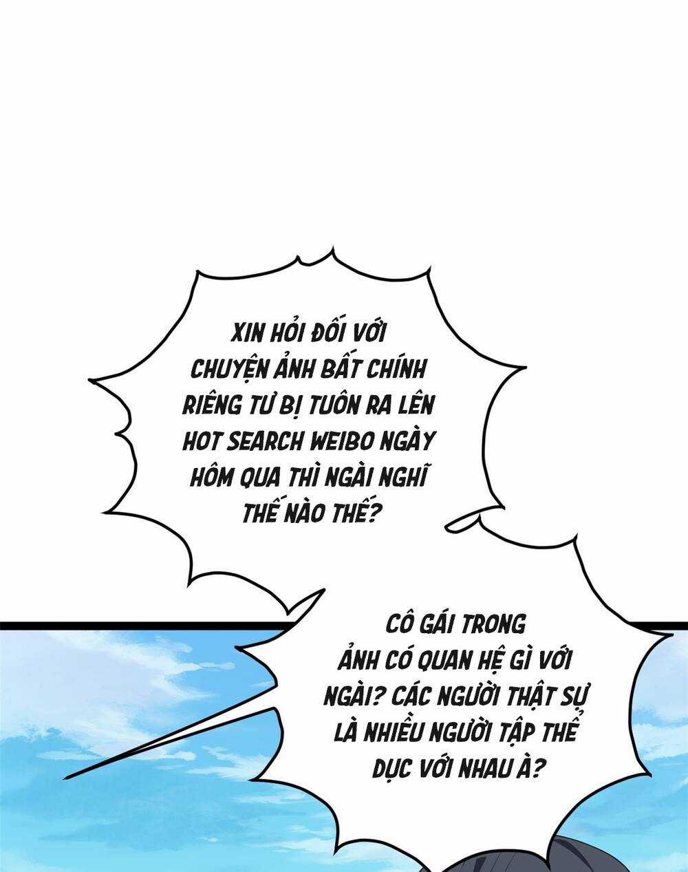 Tôi ở thế giới khác dựa dẫm vào phụ nữ Chapter 157 trang 53