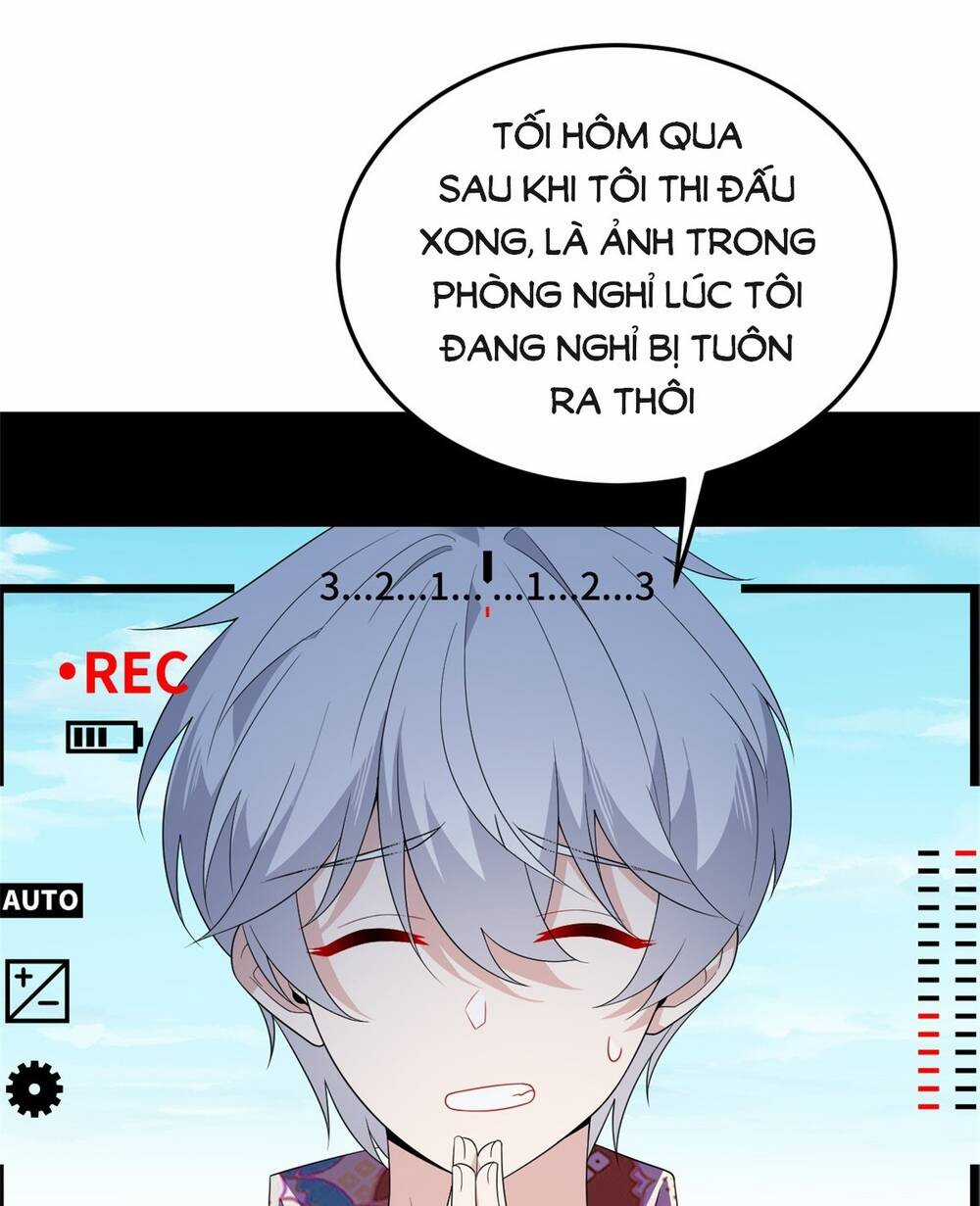 Tôi ở thế giới khác dựa dẫm vào phụ nữ Chapter 157 trang 56