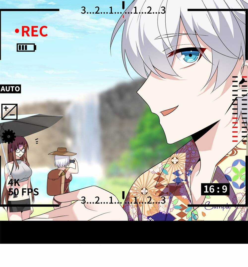 Tôi ở thế giới khác dựa dẫm vào phụ nữ Chapter 157 trang 59