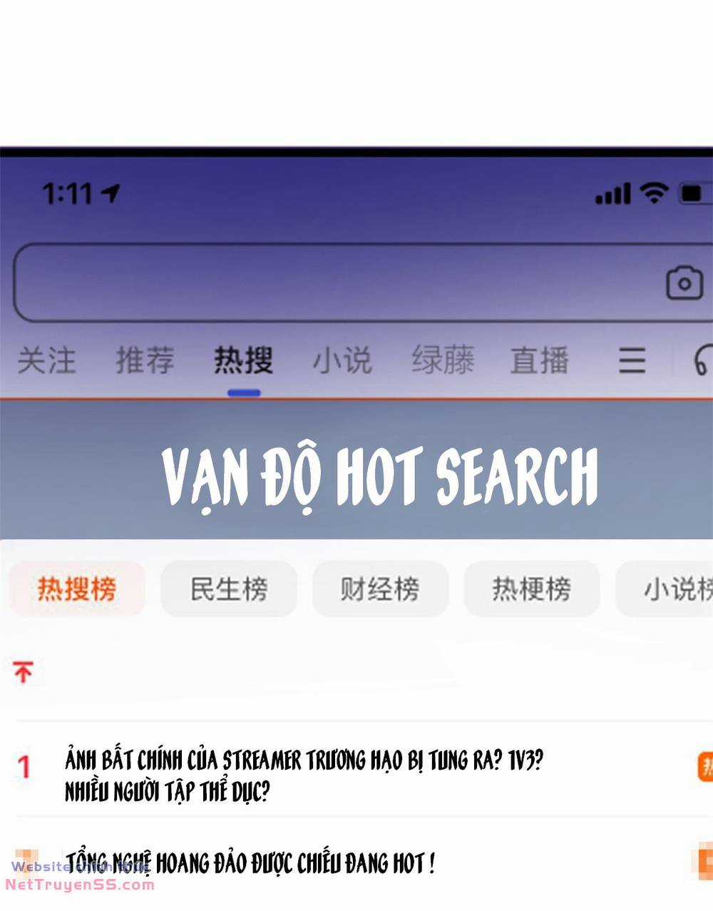 Tôi ở thế giới khác dựa dẫm vào phụ nữ Chapter 157 trang 6