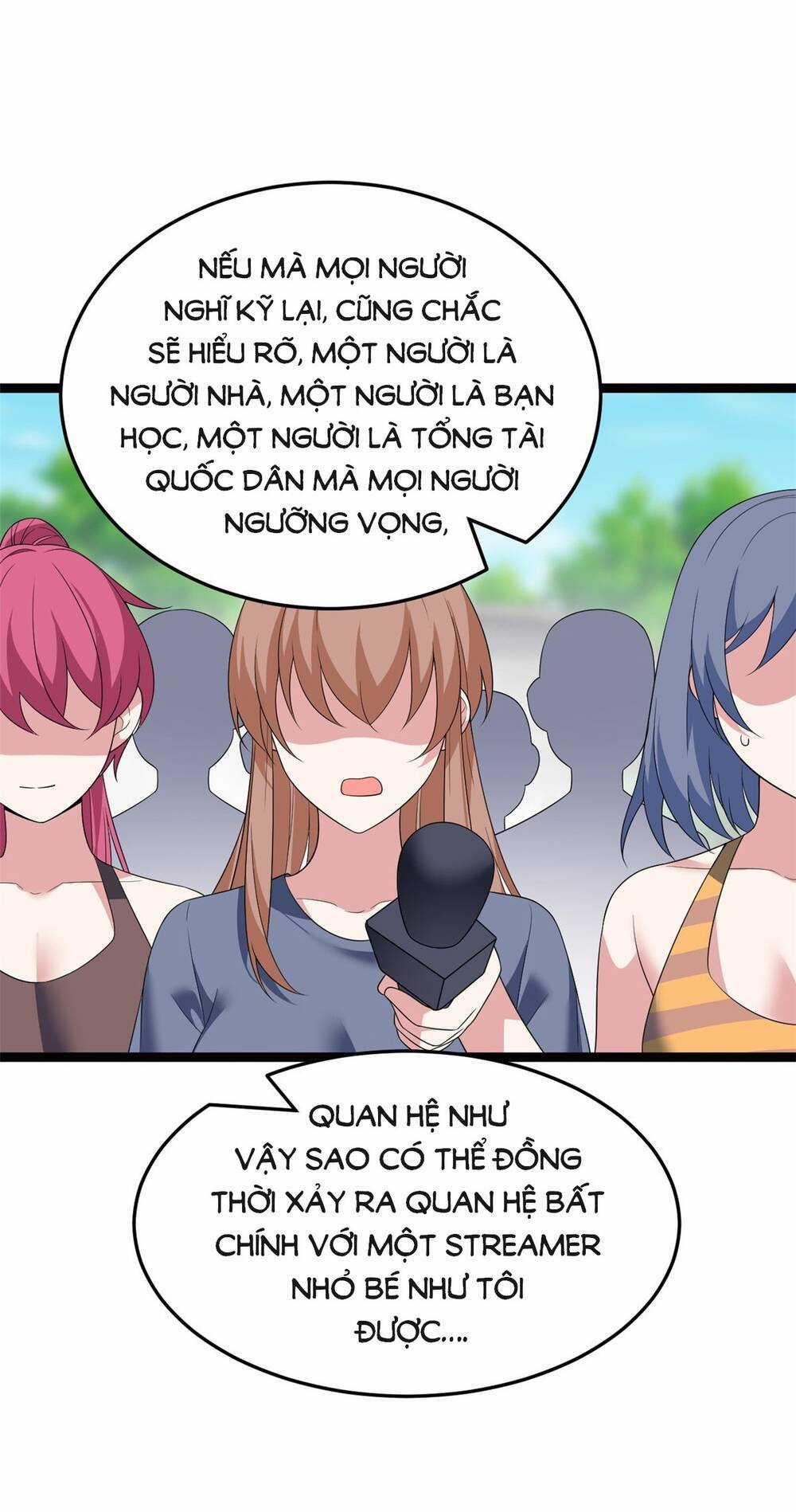 Tôi ở thế giới khác dựa dẫm vào phụ nữ Chapter 157 trang 68