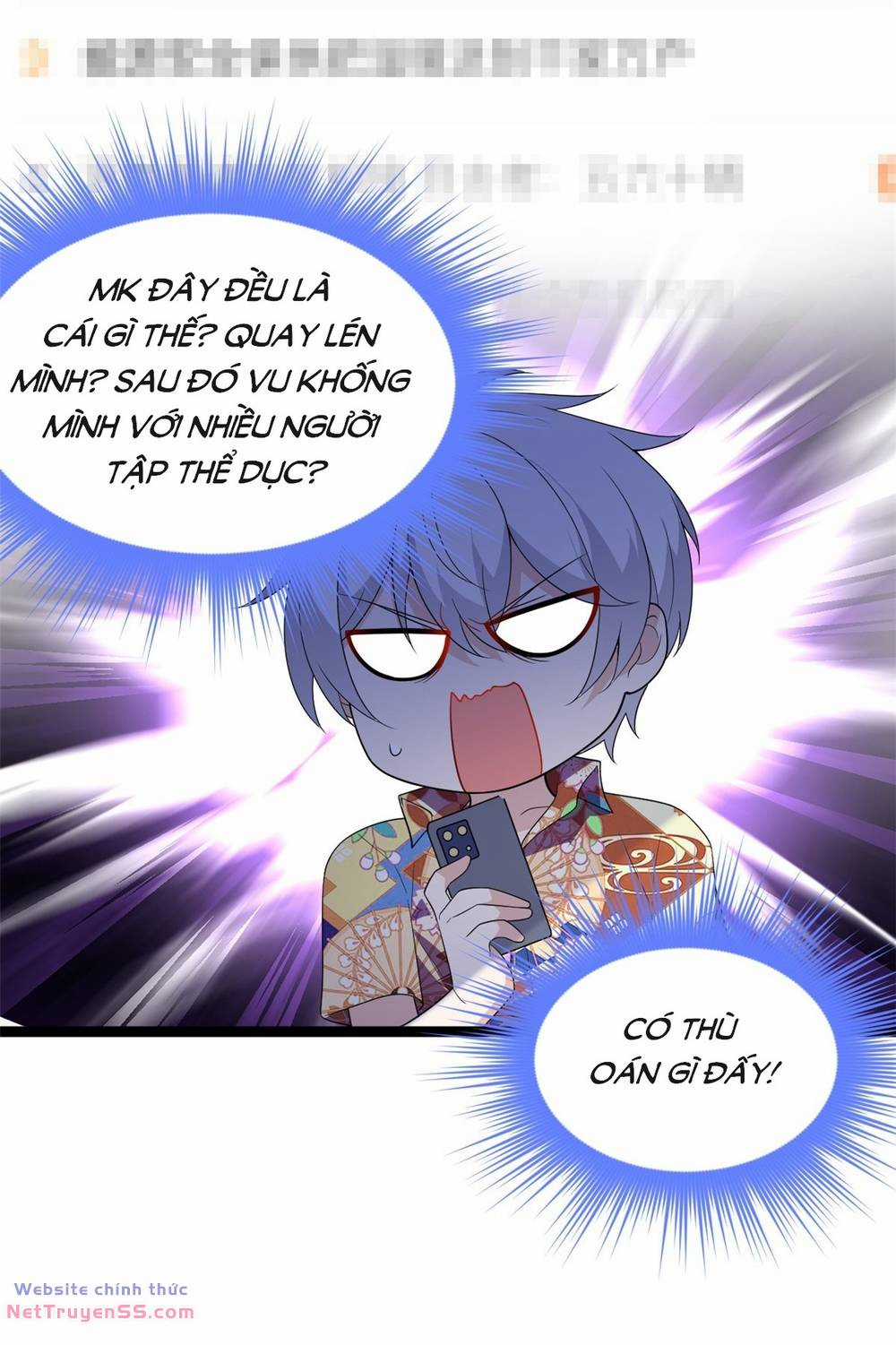 Tôi ở thế giới khác dựa dẫm vào phụ nữ Chapter 157 trang 7