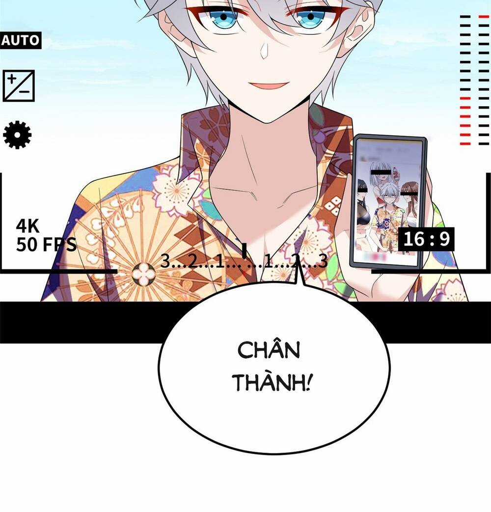 Tôi ở thế giới khác dựa dẫm vào phụ nữ Chapter 157 trang 74