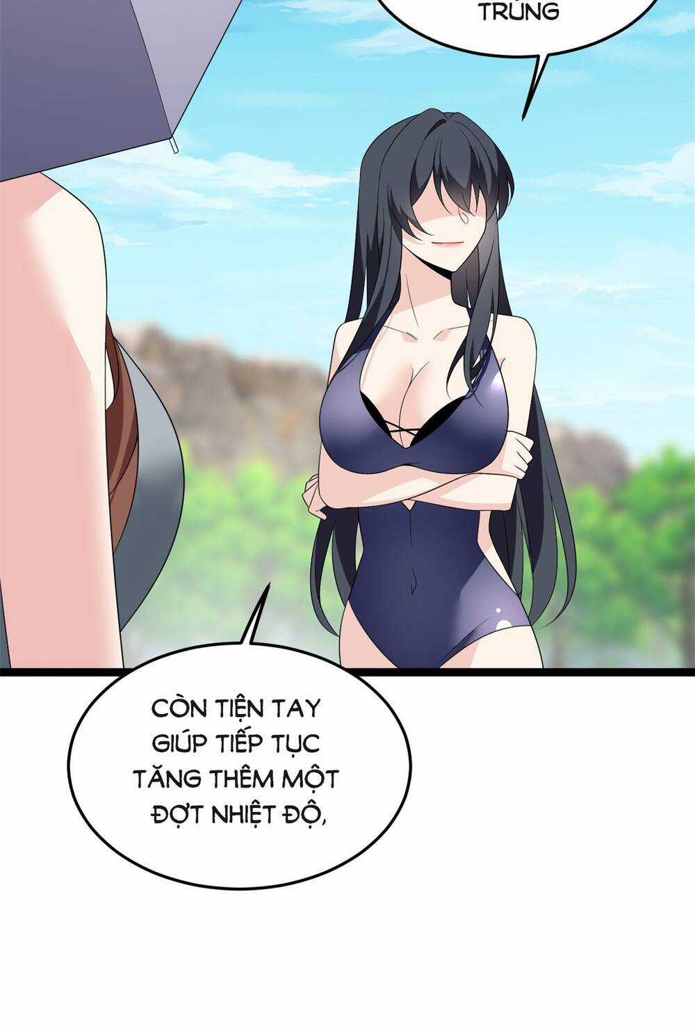 Tôi ở thế giới khác dựa dẫm vào phụ nữ Chapter 157 trang 76